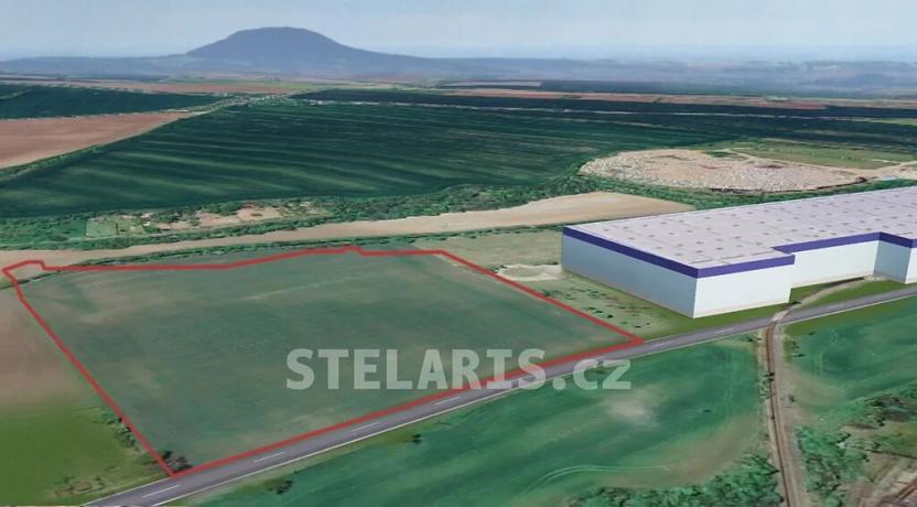 Prodej skladu, Lovosice, 15000 m2