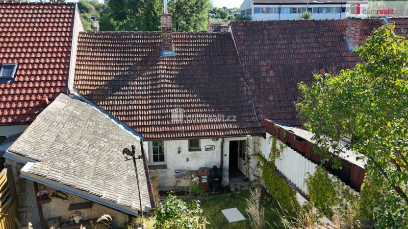 Prodej rodinného domu, Milevsko, 5. května, 70 m2