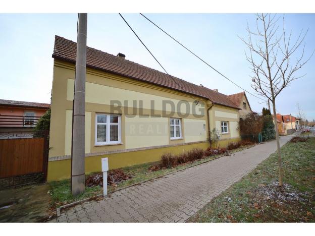 Prodej rodinného domu, Krchleby, Dělnická, 80 m2