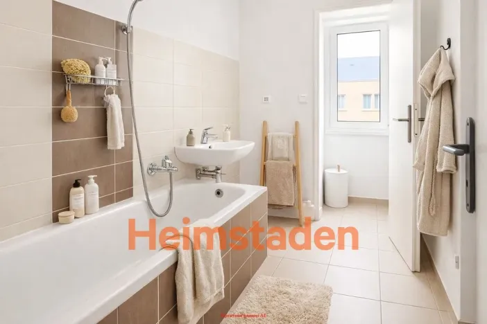 Pronájem bytu 2+1, Havířov - Šumbark, Slovenského národního povstání, 63 m2