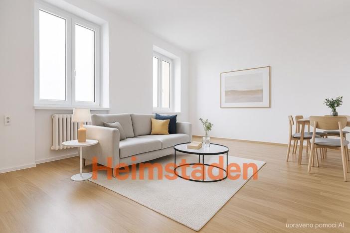 Pronájem bytu 2+1, Havířov - Šumbark, Slovenského národního povstání, 68 m2