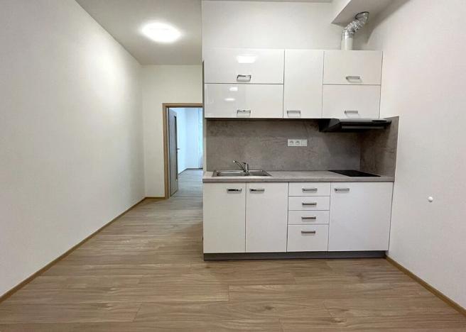 Pronájem bytu 2+kk, Brno, Cihlářská, 42 m2