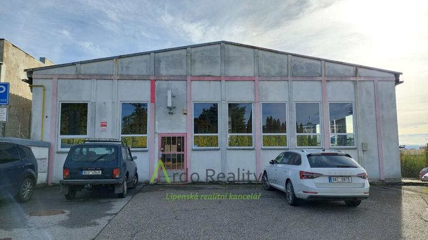 Prodej skladu, České Budějovice - České Budějovice 3, Nemanická, 705 m2