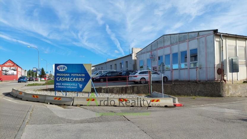 Prodej skladu, České Budějovice - České Budějovice 3, Nemanická, 705 m2