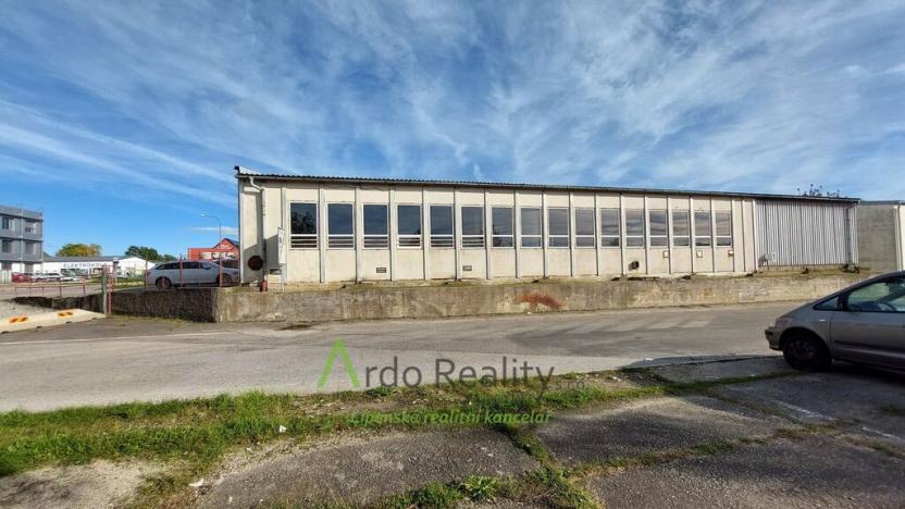 Prodej skladu, České Budějovice - České Budějovice 3, Nemanická, 705 m2