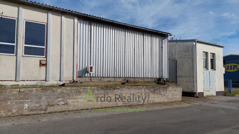 Prodej skladu, České Budějovice - České Budějovice 3, Nemanická, 705 m2