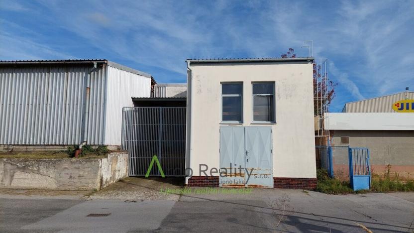 Prodej skladu, České Budějovice - České Budějovice 3, Nemanická, 705 m2