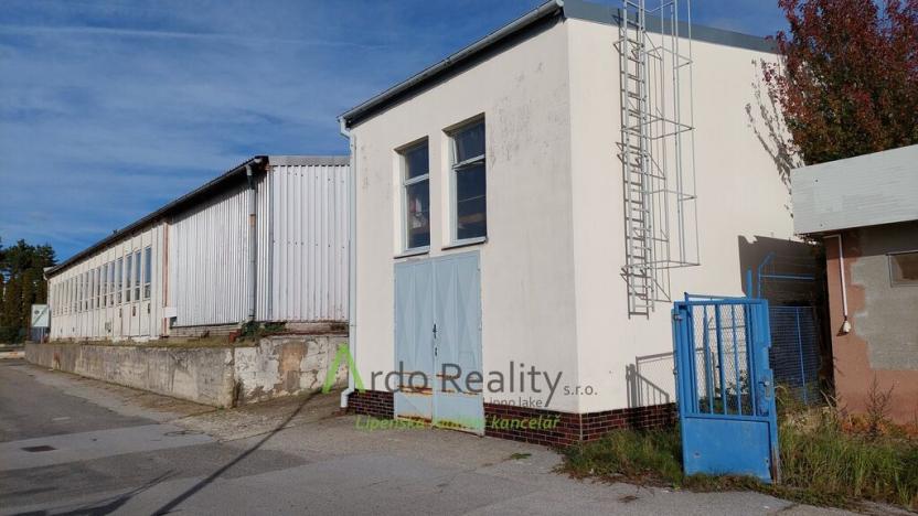 Prodej skladu, České Budějovice - České Budějovice 3, Nemanická, 705 m2