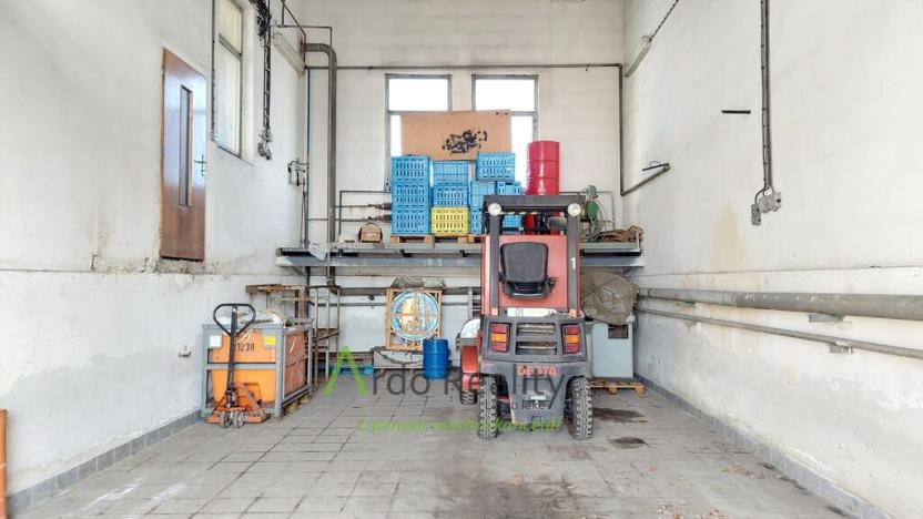 Prodej skladu, České Budějovice - České Budějovice 3, Nemanická, 705 m2