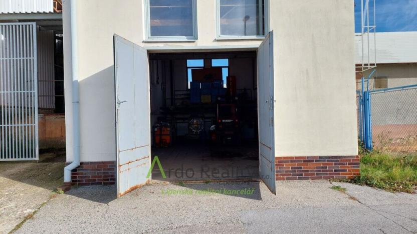 Prodej skladu, České Budějovice - České Budějovice 3, Nemanická, 705 m2