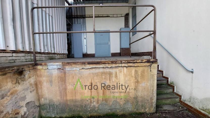 Prodej skladu, České Budějovice - České Budějovice 3, Nemanická, 705 m2