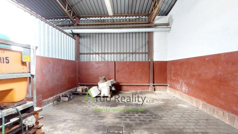 Prodej skladu, České Budějovice - České Budějovice 3, Nemanická, 705 m2
