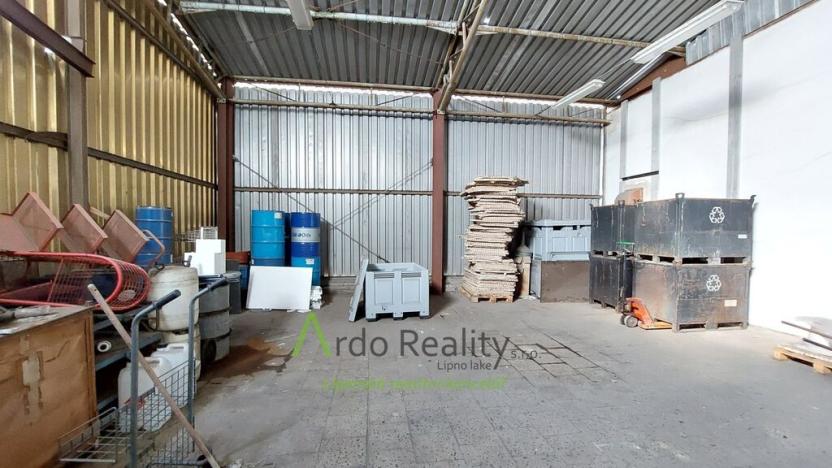 Prodej skladu, České Budějovice - České Budějovice 3, Nemanická, 705 m2