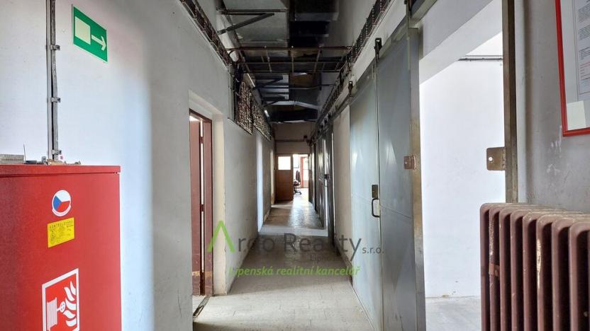 Prodej skladu, České Budějovice - České Budějovice 3, Nemanická, 705 m2