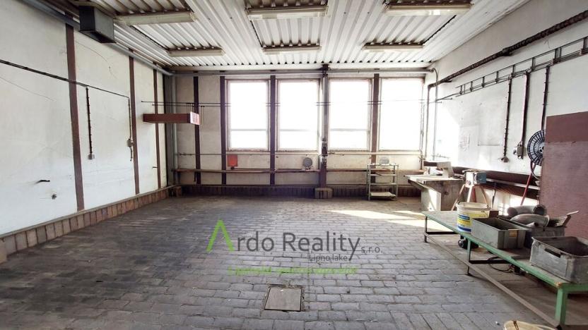 Prodej skladu, České Budějovice - České Budějovice 3, Nemanická, 705 m2