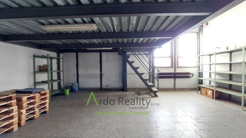 Prodej skladu, České Budějovice - České Budějovice 3, Nemanická, 705 m2