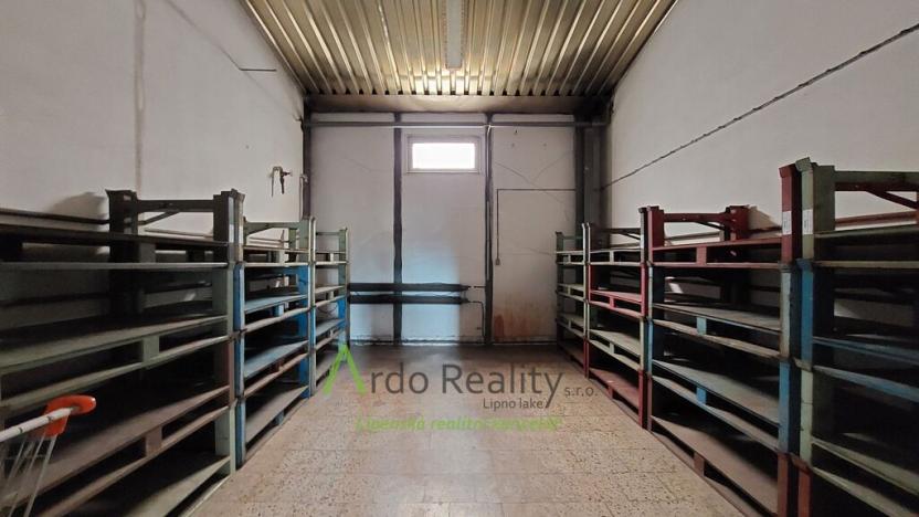 Prodej skladu, České Budějovice - České Budějovice 3, Nemanická, 705 m2