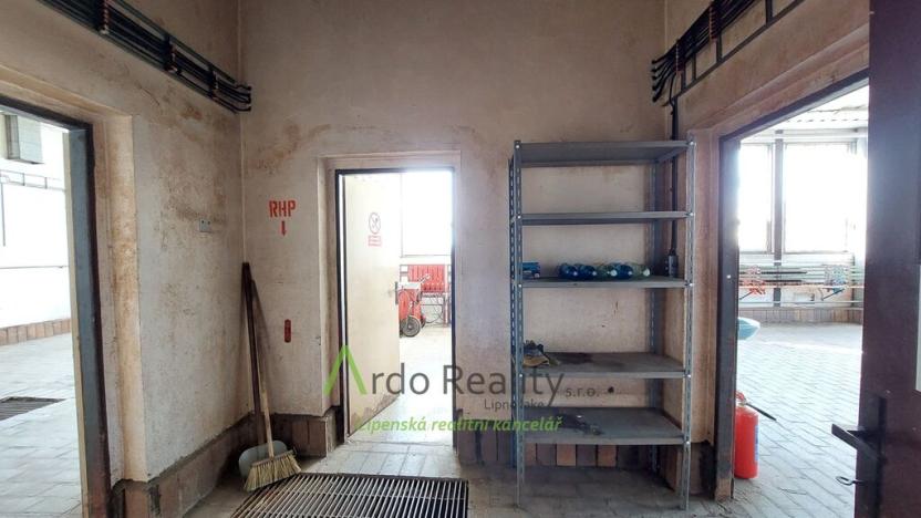 Prodej skladu, České Budějovice - České Budějovice 3, Nemanická, 705 m2