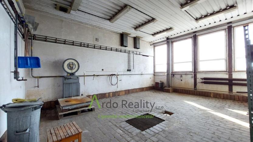 Prodej skladu, České Budějovice - České Budějovice 3, Nemanická, 705 m2