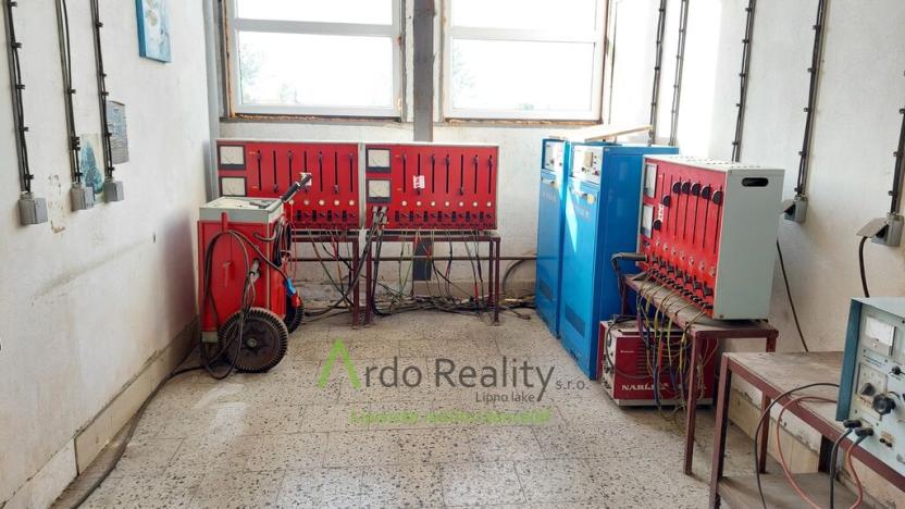 Prodej skladu, České Budějovice - České Budějovice 3, Nemanická, 705 m2