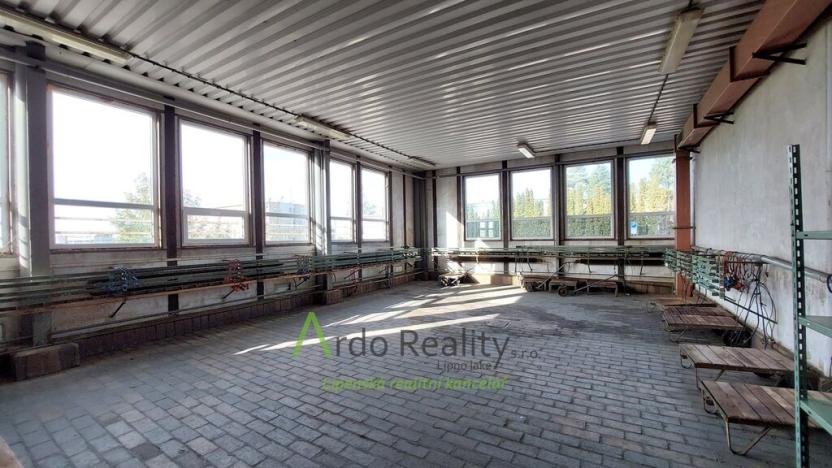 Prodej skladu, České Budějovice - České Budějovice 3, Nemanická, 705 m2