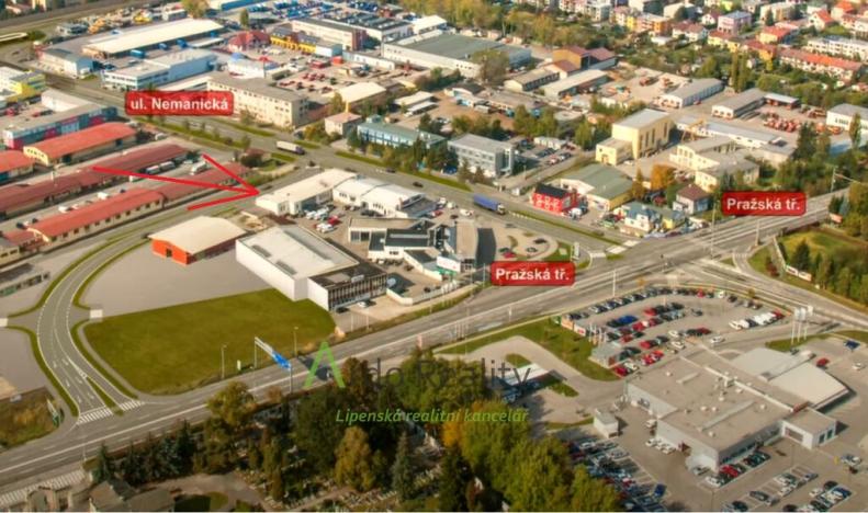 Prodej skladu, České Budějovice - České Budějovice 3, Nemanická, 705 m2