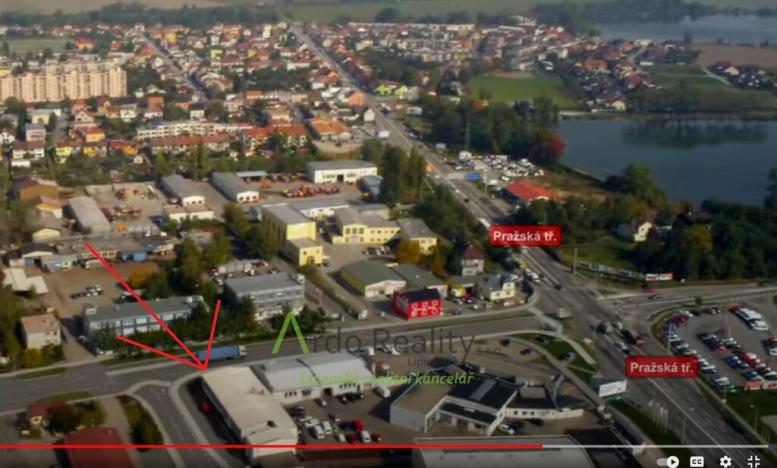 Prodej skladu, České Budějovice - České Budějovice 3, Nemanická, 705 m2