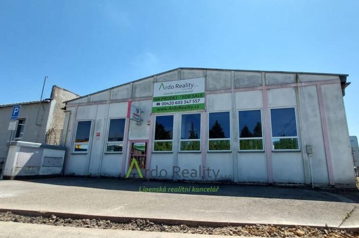 Prodej skladu, České Budějovice - České Budějovice 3, Nemanická, 705 m2