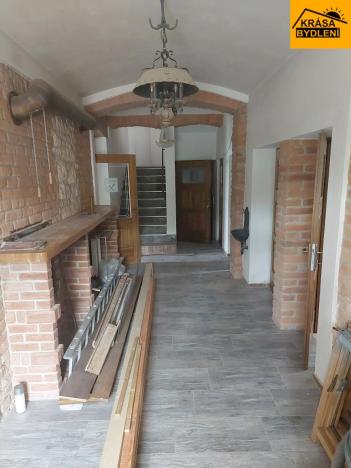 Prodej činžovního domu, Písařov - Bukovice, 520 m2