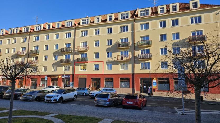 Prodej bytu 2+1, Příbram - Příbram VII, náměstí 17. listopadu, 60 m2