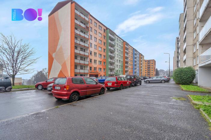 Prodej bytu 3+1, Krupka, Dukelských hrdinů, 74 m2