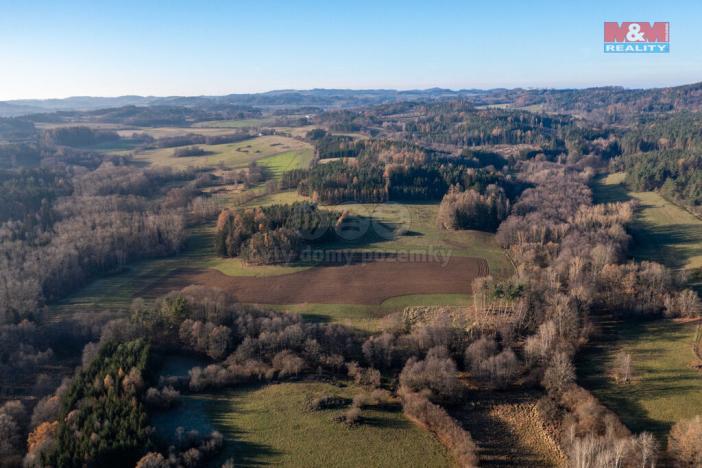Prodej lesa, Nalžovské Hory - Nalžovy, 25838 m2