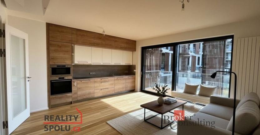 Prodej bytu 1+kk, Lipno nad Vltavou, 52 m2