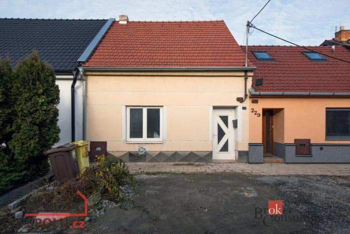 Prodej rodinného domu, Rajhradice, 70 m2