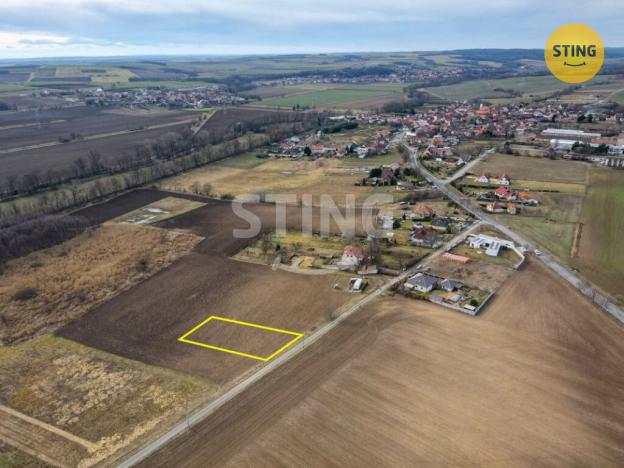 Prodej pozemku pro bydlení, Rybníky, 1490 m2