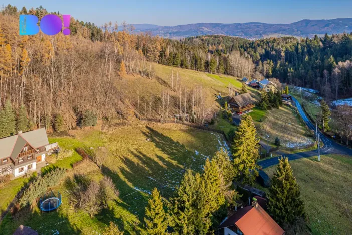 Prodej pozemku pro bydlení, Milíkov, 1803 m2