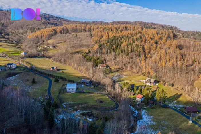 Prodej pozemku pro bydlení, Milíkov, 1803 m2