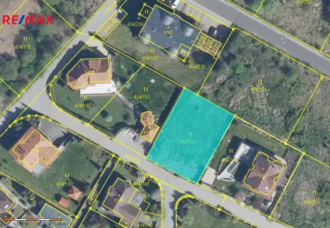 Prodej pozemku pro bydlení, Karlovy Vary, 822 m2