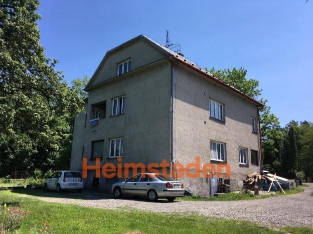 Pronájem bytu 1+1, Rychvald, Orlovská, 45 m2