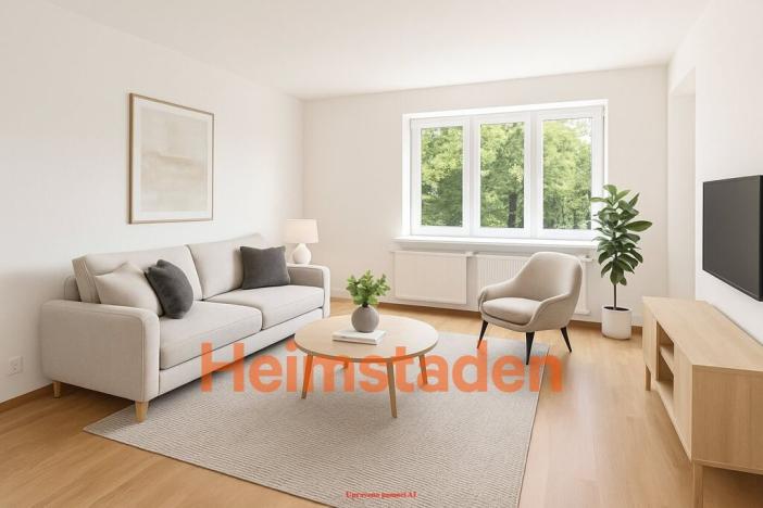 Pronájem bytu 1+1, Rychvald, Orlovská, 45 m2