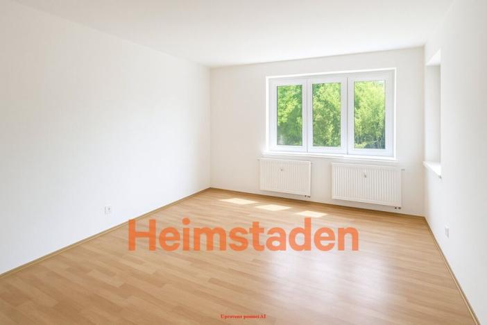 Pronájem bytu 1+1, Rychvald, Orlovská, 45 m2