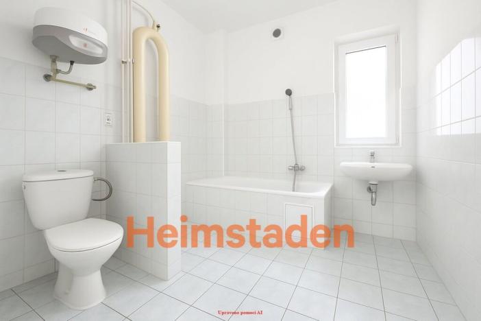 Pronájem bytu 1+1, Rychvald, Orlovská, 45 m2