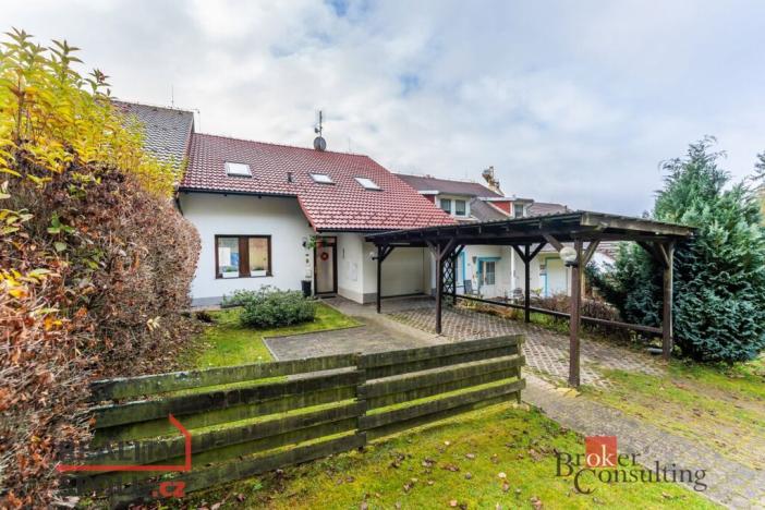 Prodej rodinného domu, Lipno nad Vltavou, 196 m2