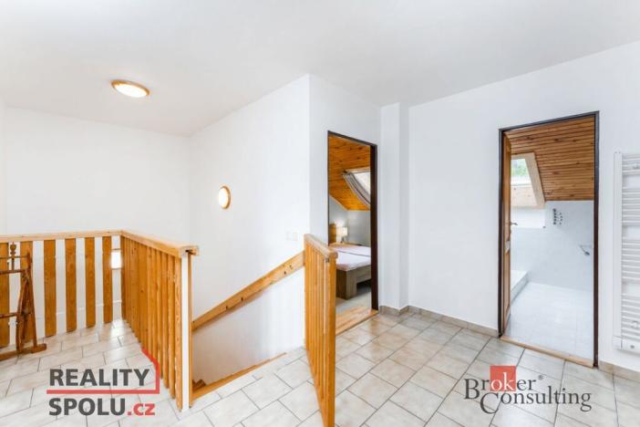 Prodej rodinného domu, Lipno nad Vltavou, 196 m2