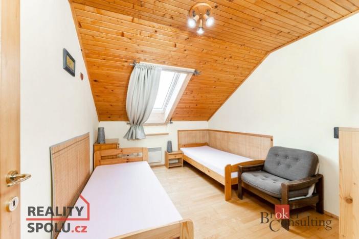 Prodej rodinného domu, Lipno nad Vltavou, 196 m2