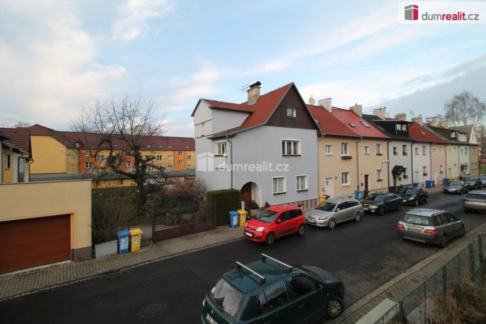 Prodej rodinného domu, Cheb, Dělnická, 240 m2