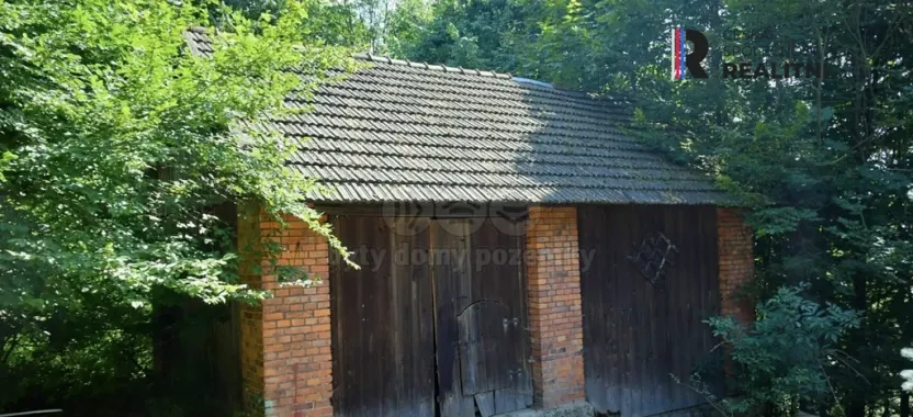 Prodej pozemku pro bydlení, Vyšní Lhoty, 3344 m2