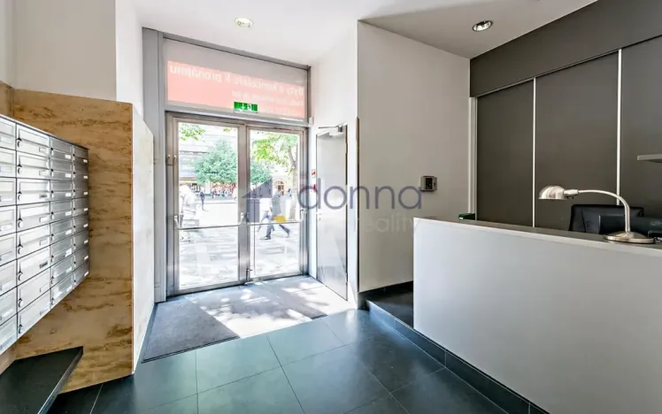 Pronájem kanceláře, Praha - Nové Město, Václavské náměstí, 134 m2