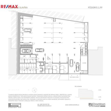 Prodej bytu 1+kk, Brno, Antonína Slavíka, 38 m2