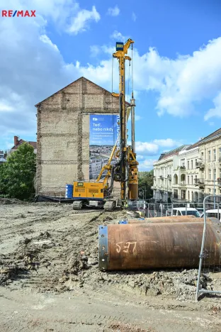 Prodej bytu 1+kk, Brno, Antonína Slavíka, 38 m2